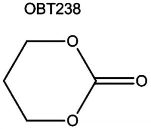 Diagram of 1,3-Dioxane-2-one
