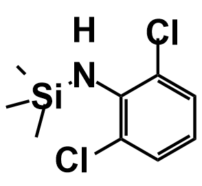 2,6-dichloro-N-trimethylsilylaniline