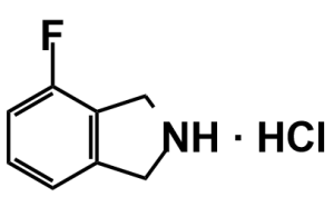 4-Fluoroisoindoline hydrochloride