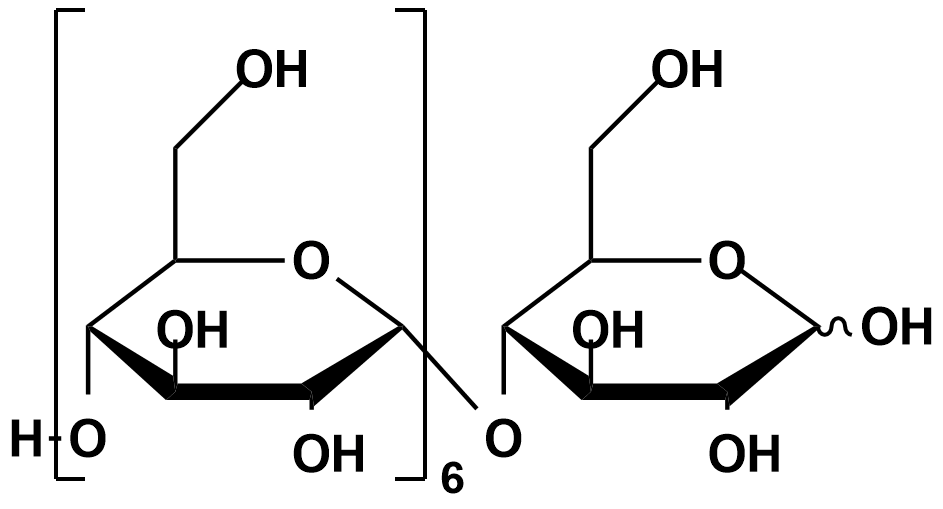 Maltoheptaose