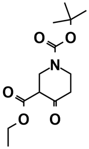 N-Boc-3-Carboethoxy-4-Piperidone