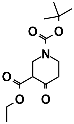 N-Boc-3-Carboethoxy-4-Piperidone